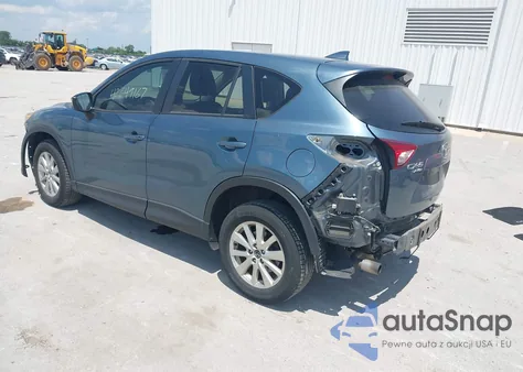 2016 Mazda Cx-5 Touring z USA, uszkodzony, nr VIN JM3KE4CY9G0644133